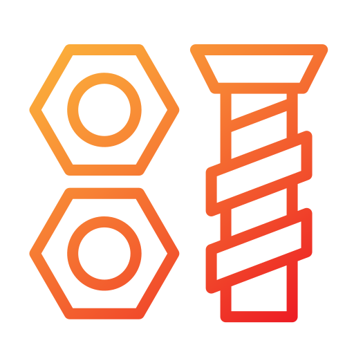 پیج و مهره استیل