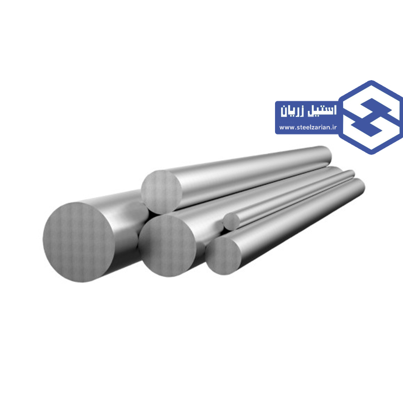 میلگرد استیل 304