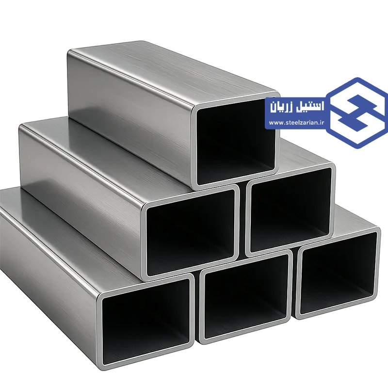 پروفیل استیل 201