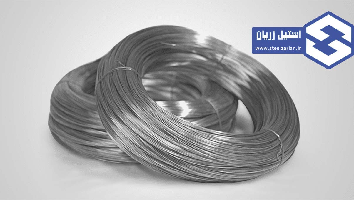 Stainless steel wire