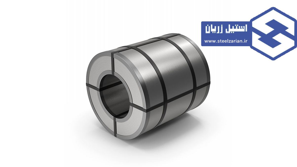 ورق استیل 321/321H