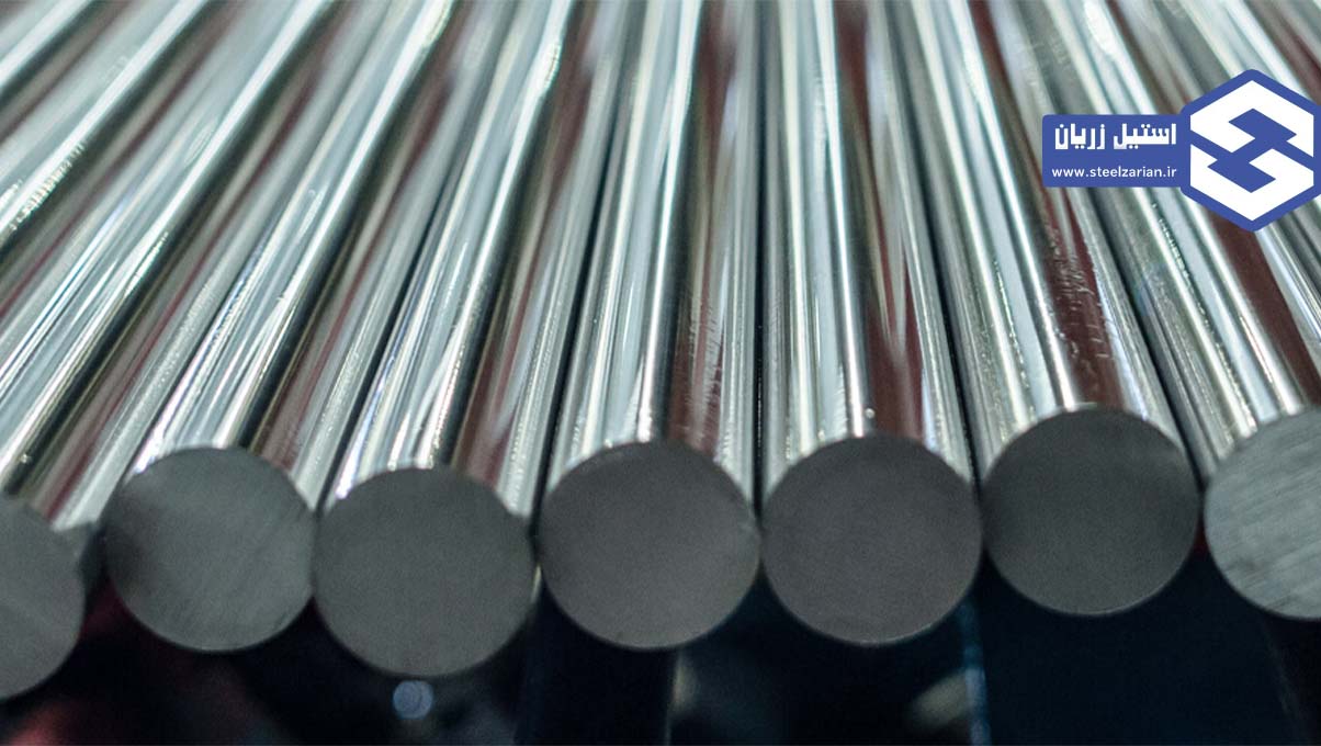 میلگرد استیل 420